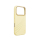 Uniq Coehl Serina do iPhone 18 Pro Magnetic żółty - 1612002 - zdjęcie 3
